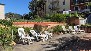 Villa Jolanda Giardino Mediterraneo