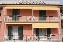 Facciata Hotel Villa Jolanda
